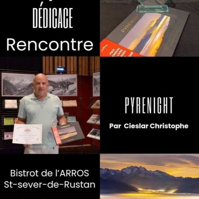 Expo - dédicace - rencontre