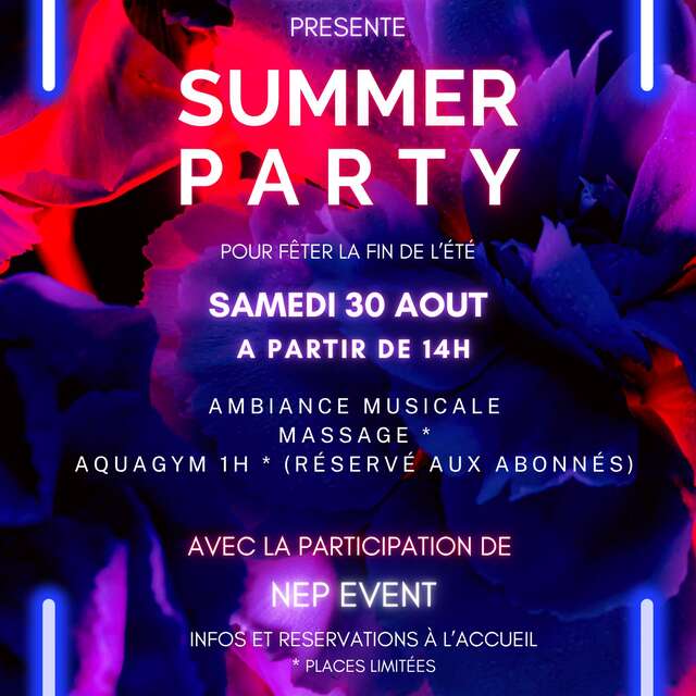 Summer party
