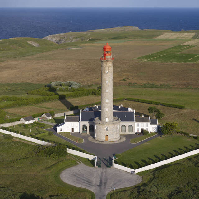 Visite commentée au Grand Phare