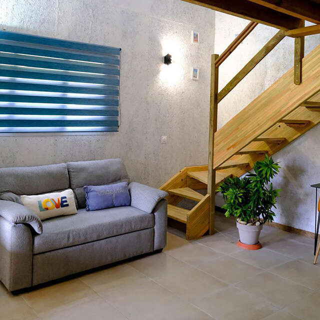 BUNGALOW LE CANNE BLEUE
