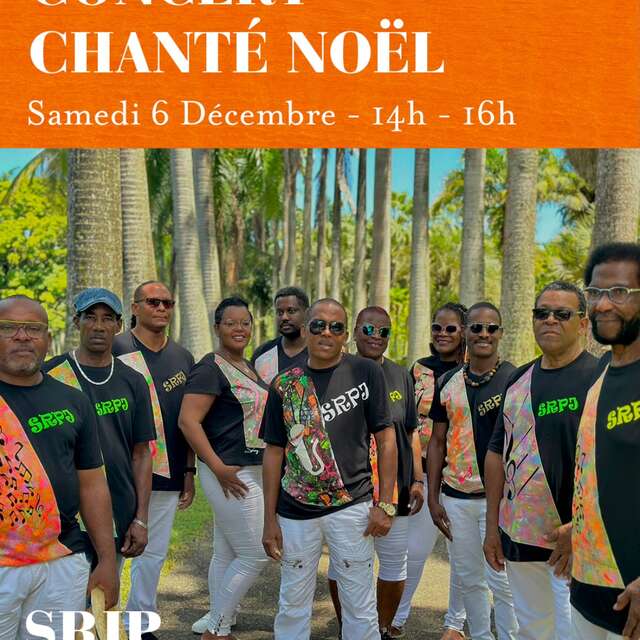 Chanté Noël (Habitation Saint-Etienne)