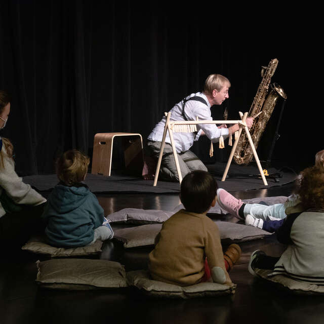 Baribulles - concert jeune public