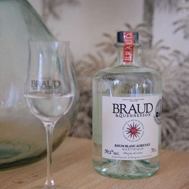 Rhums Braud & Quennesson