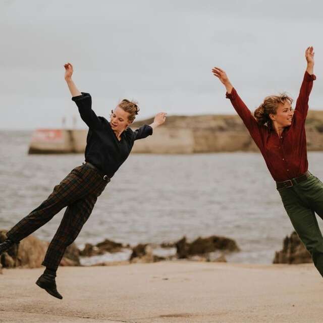 « DISTRO » de la COMPAGNIE C’HOARI