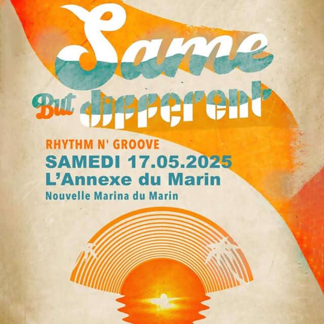Rythm N' Groove à l'Annexe Marin
