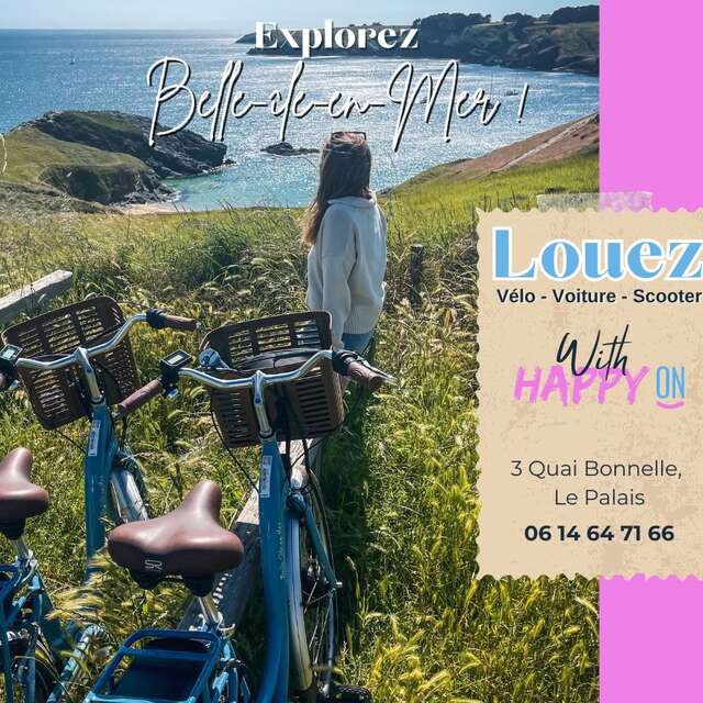 Happy On - Location de Véhicules