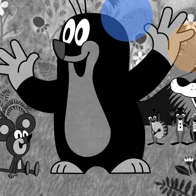 Ciné-concert : La Petite Taupe