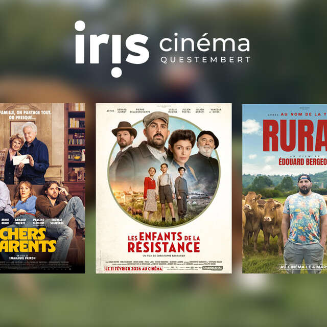 Ciné Sénior à l'Iris cinéma