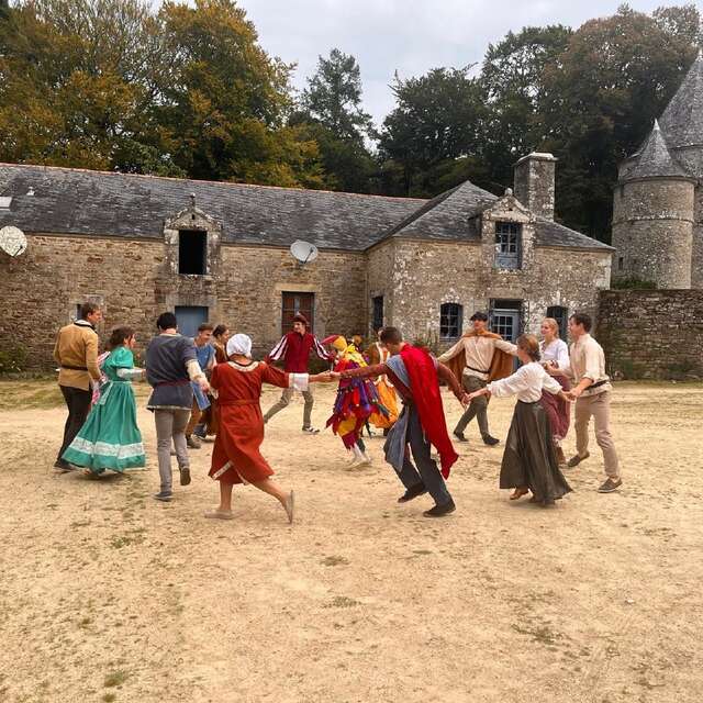 Visites guidées du Château de Trémohar