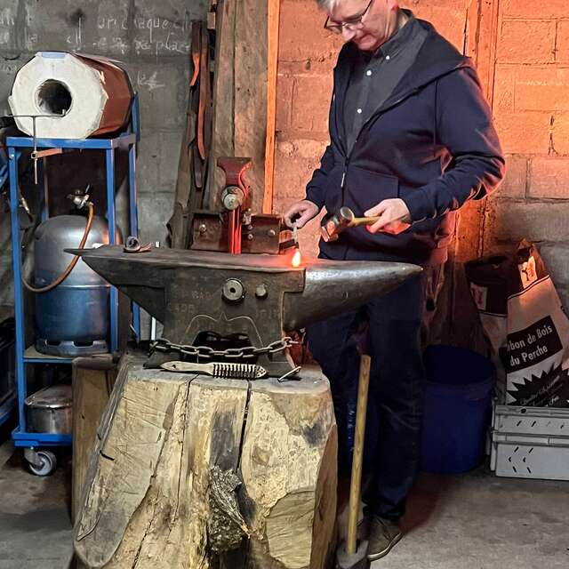 Journées européennes de l'artisanat d'art - Fer & Forge