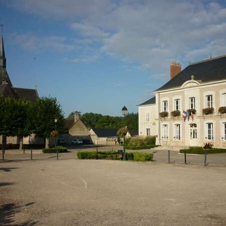 À la rencontre de Denis Papin à Chitenay