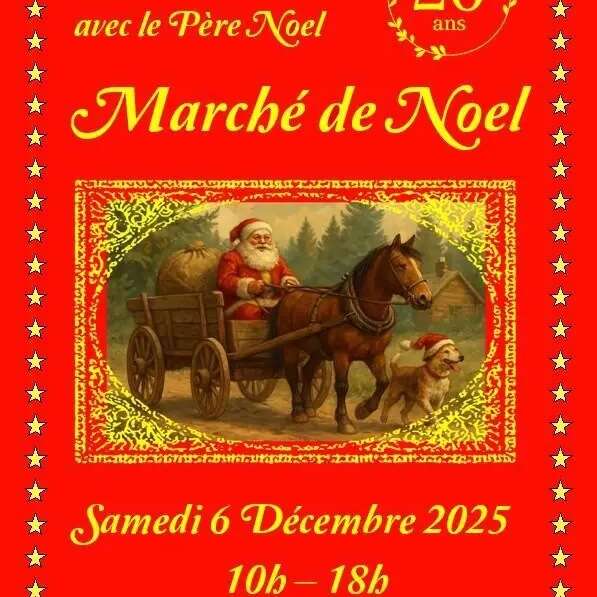Marche de Noël