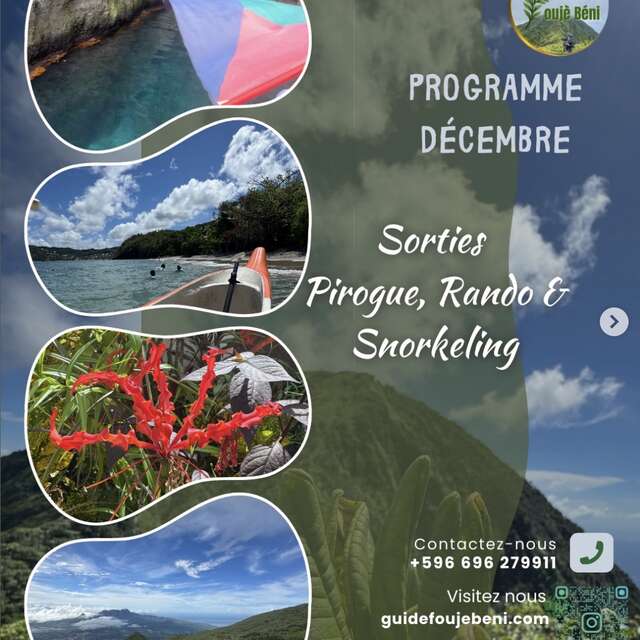 Programme de décembre (Foujé Béni)