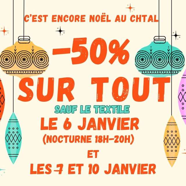 C'est encore Noel au Chtal !