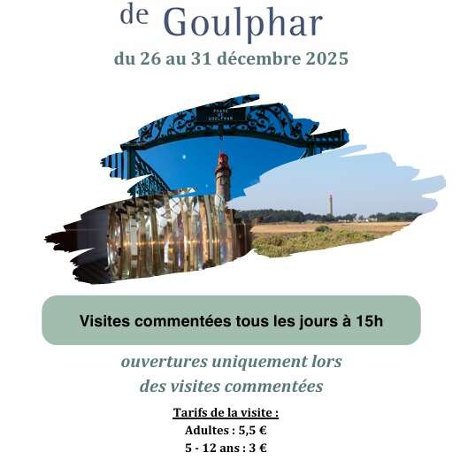 Visite commentée au Grand Phare