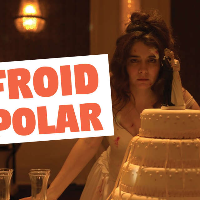 Festival Froid Polar "Les nouveaux sauvages"