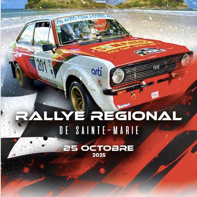Rallye de Sainte-Marie