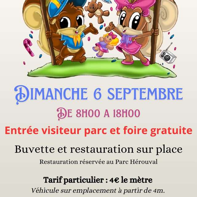 Foire à tout