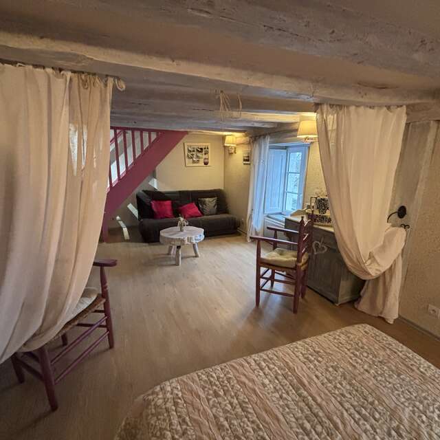 Gîte La Toue de Loire