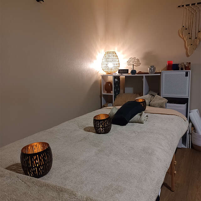DESTINATION MASSAGES BY LAURENCE