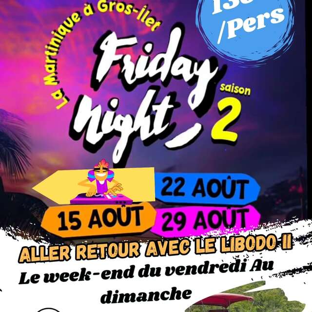 Carnaval Sainte-Lucie (Libodo II Excursions)