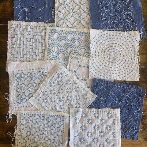 Atelier de Sashiko