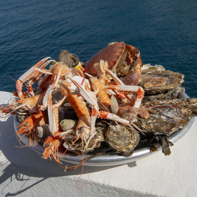 L'Hôtel du Phare : Le Bistrot et le Restaurant