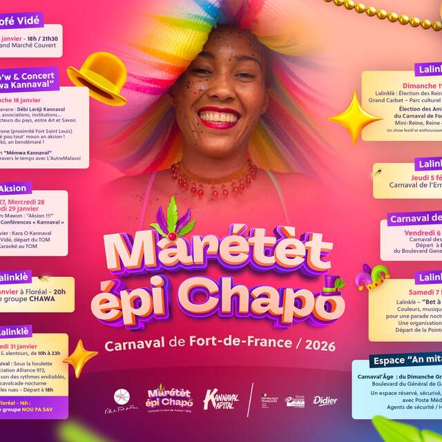 Carnaval de Fort-de-France