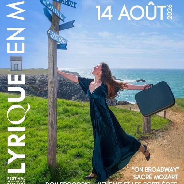 Lyrique en Mer : Concert Jeune Public