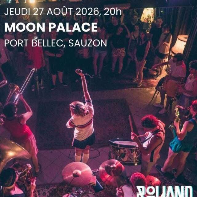 Concert : Rolland Merguez