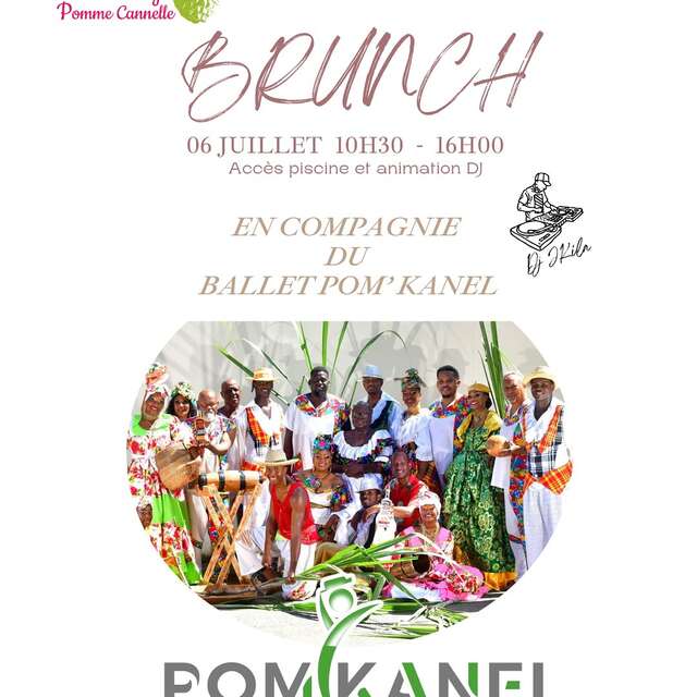 Brunch (Village Pomme Cannelle ***)