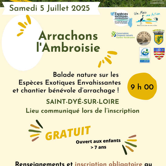 Lutte contre les espèces invasives