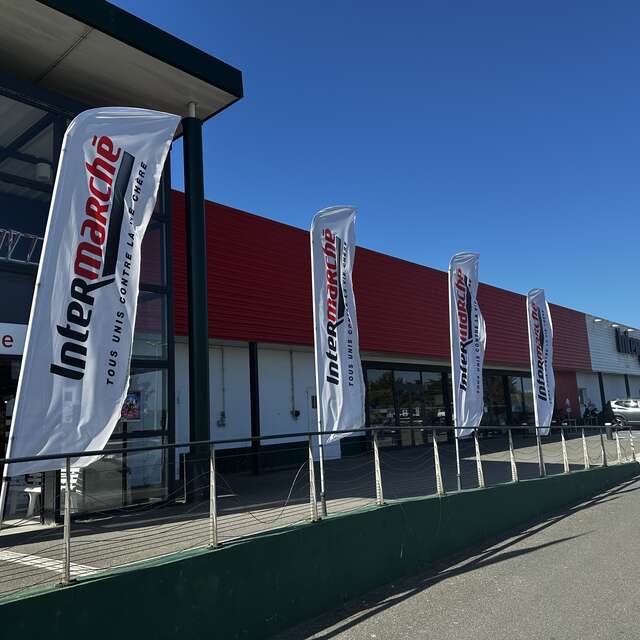 Intermarché SUPER - Belle Ile