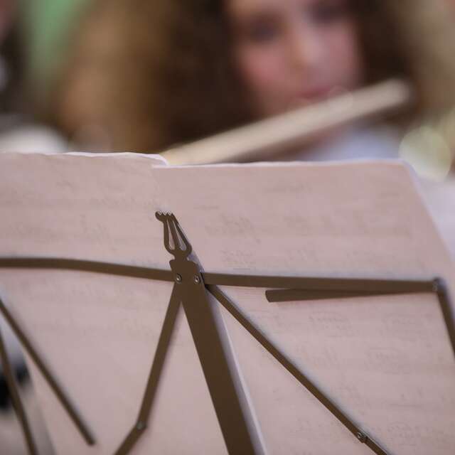 Concert de Noël des élèves du conservatoire