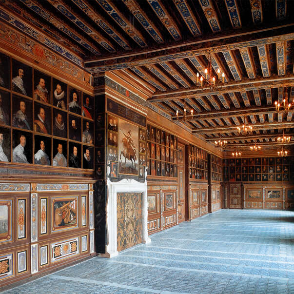 Parc et Château de Beauregard