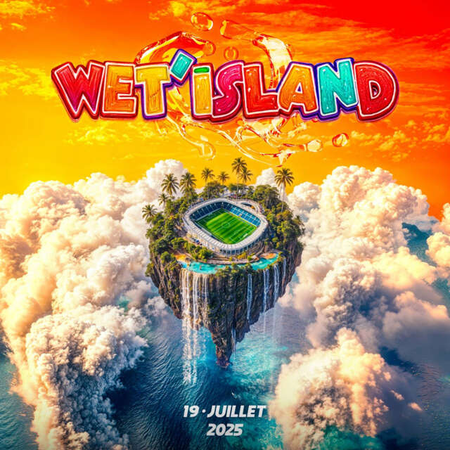 Wet Island