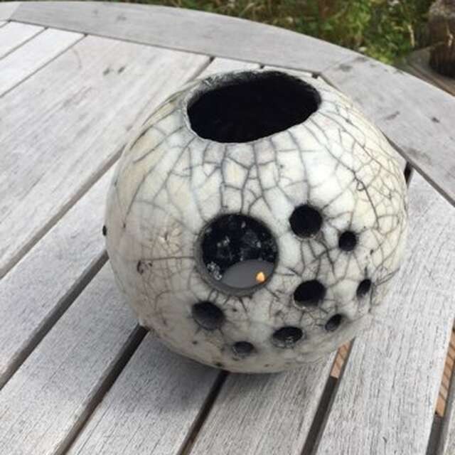 Atelier Raku avec Sarah Mesnay