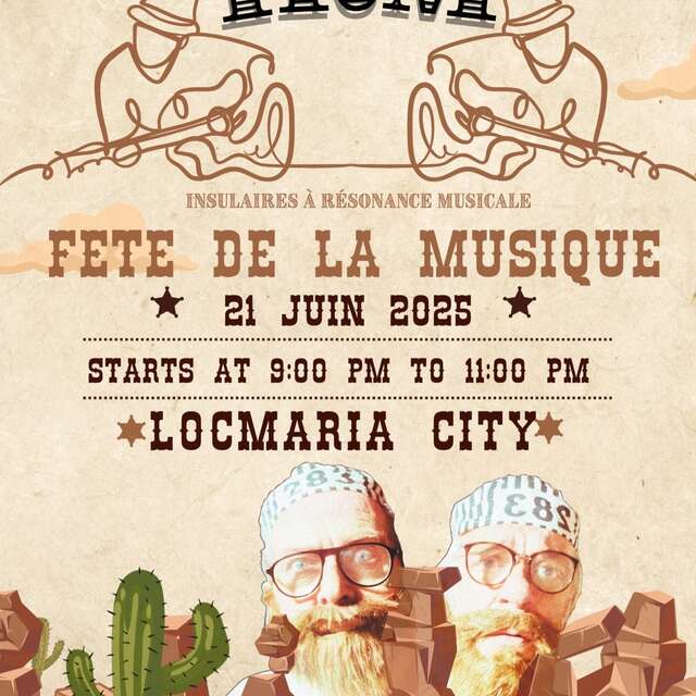 Fête de la musique : IRM
