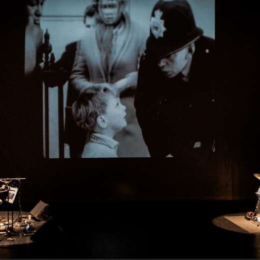 Festival Les P'tits Pichons: « JEMMA ET JOHNNY » de la COMPAGNIE AKOUSMA