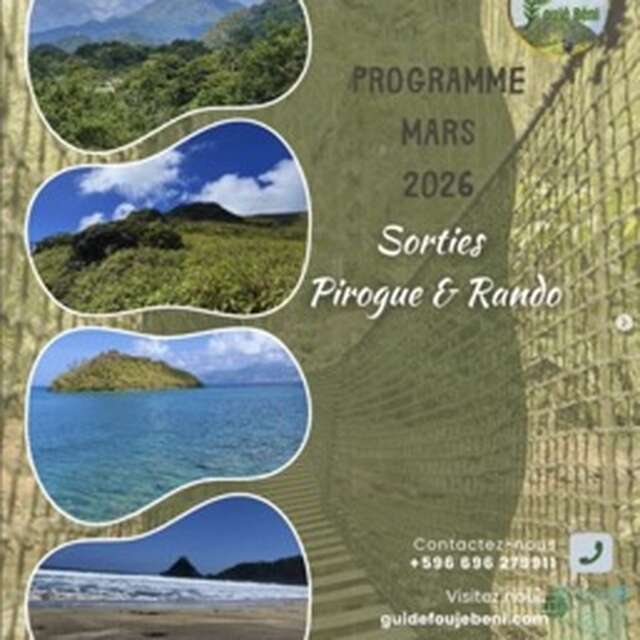 Programme de mars (Foujé Béni)