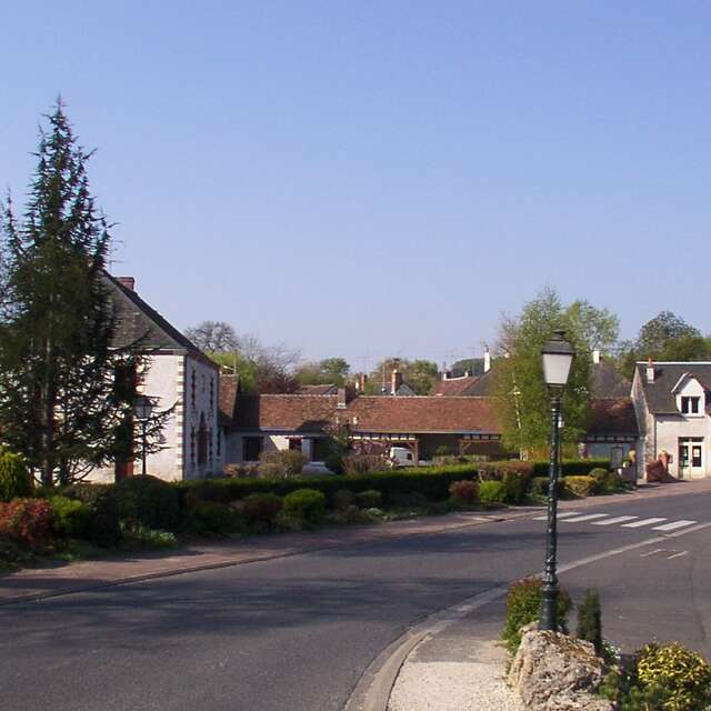 Entre moulins et châteaux de Valencisse