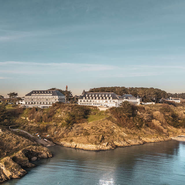 Hôtel Castel Clara Thalasso & Spa