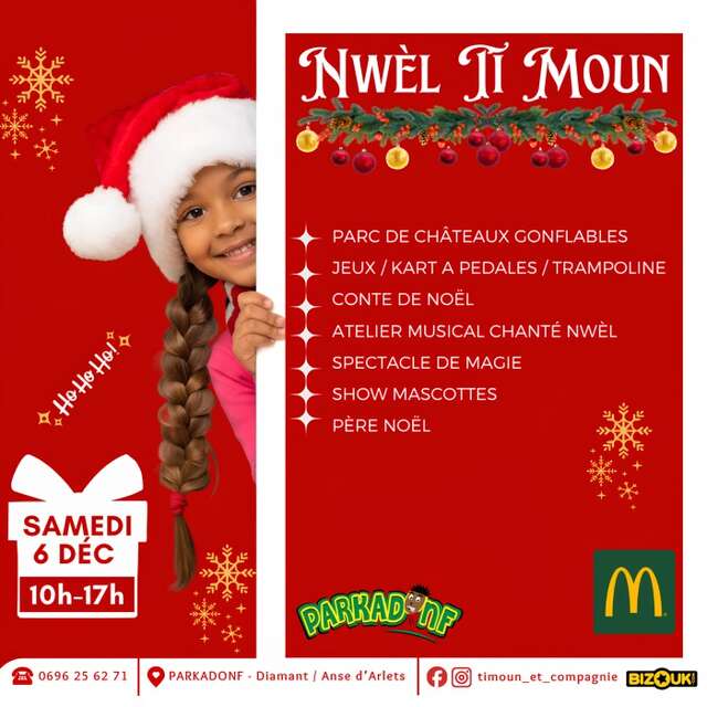 Nwel Ti Moun (Parkadonf)