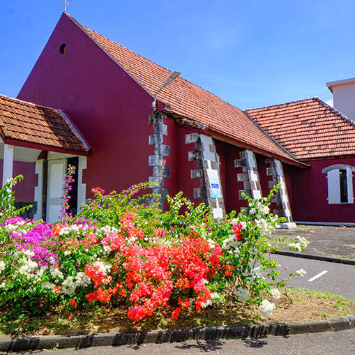 Eglise Sainte-Anne
