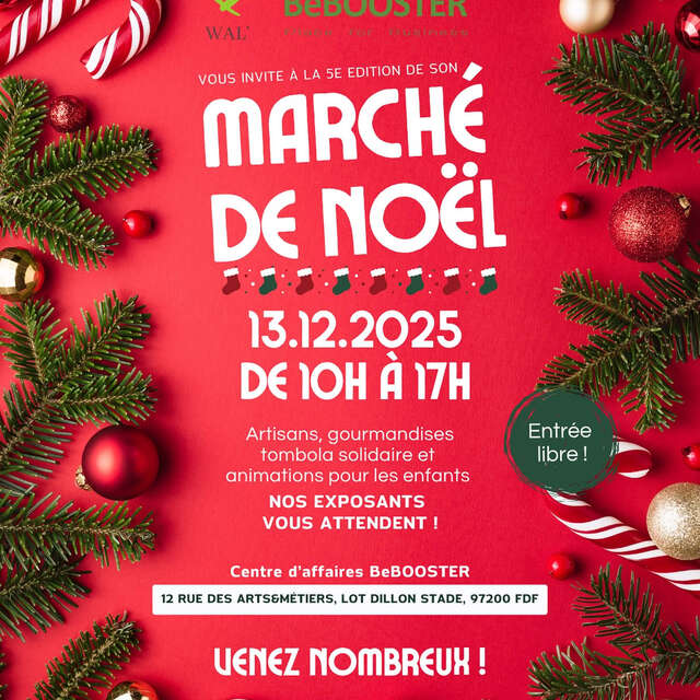Marché de Noël