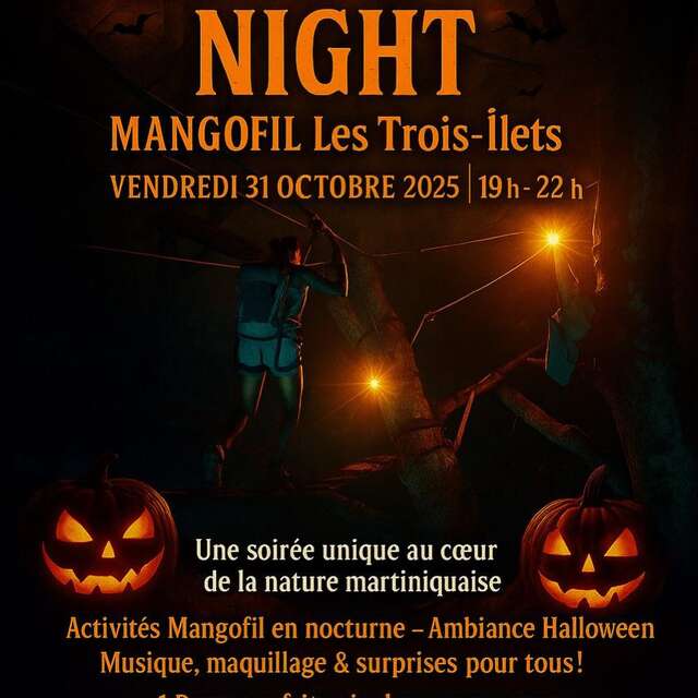 Hallowen Night (Mangofil)