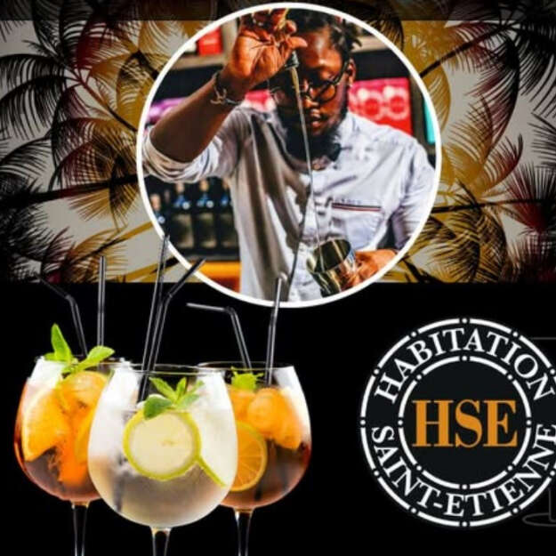 Atelier Cocktail (Habitation Saint-Etienne)
