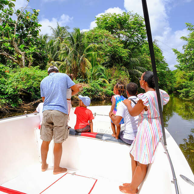 Libodo II Excursions