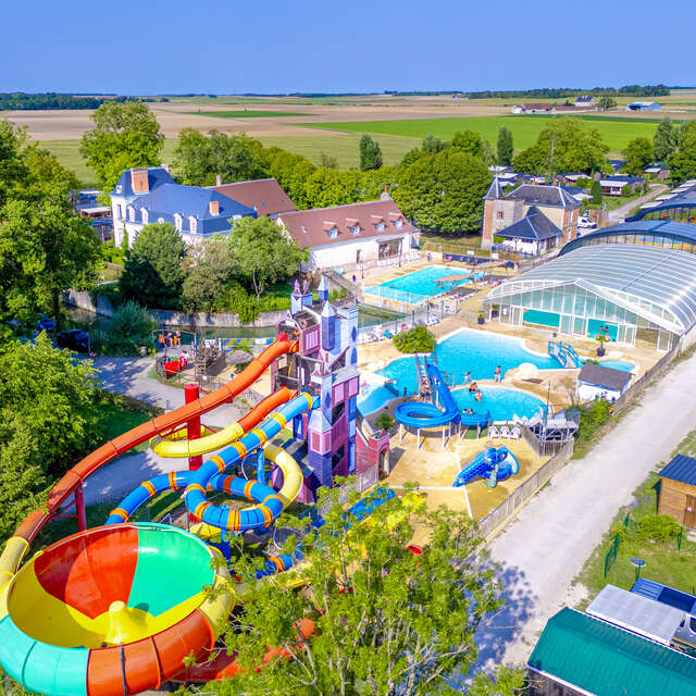 CAPFUN La Grenouillère