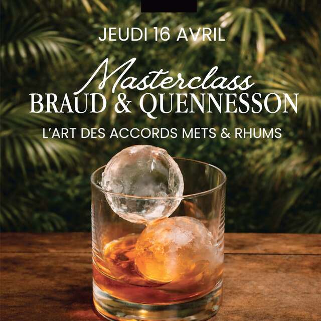 Marterclass Braud & Quennesson